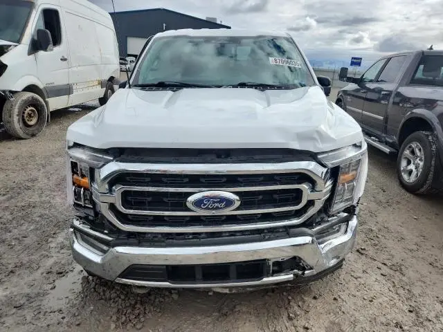 2022 FORD F150 SUPERCREW  