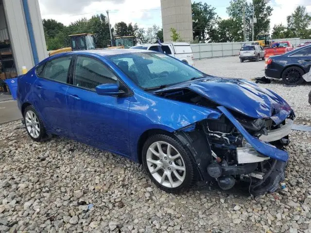 2013 DODGE DART SXT  