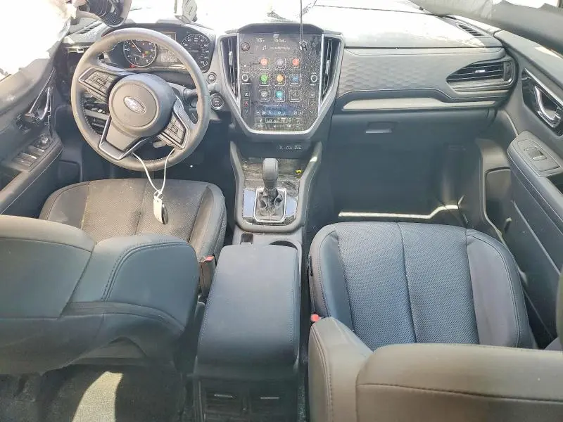 2025 SUBARU FORESTER LIMITED  