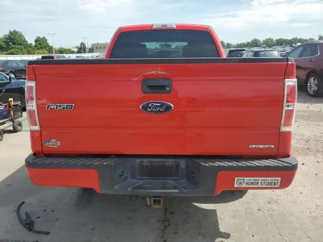 2014 FORD F150 SUPER CAB  