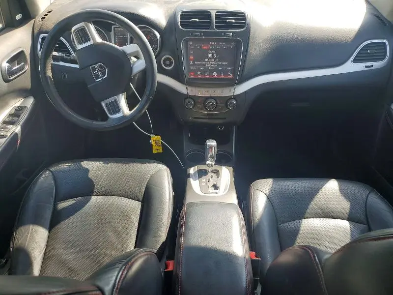 2018 DODGE JOURNEY GT  