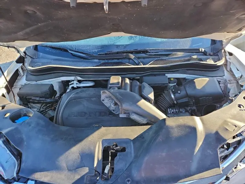 2017 HONDA PILOT EXL  
