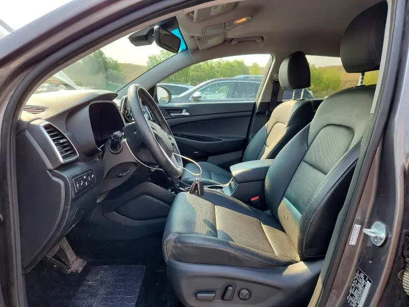 2020 HYUNDAI TUCSON LIMITED  