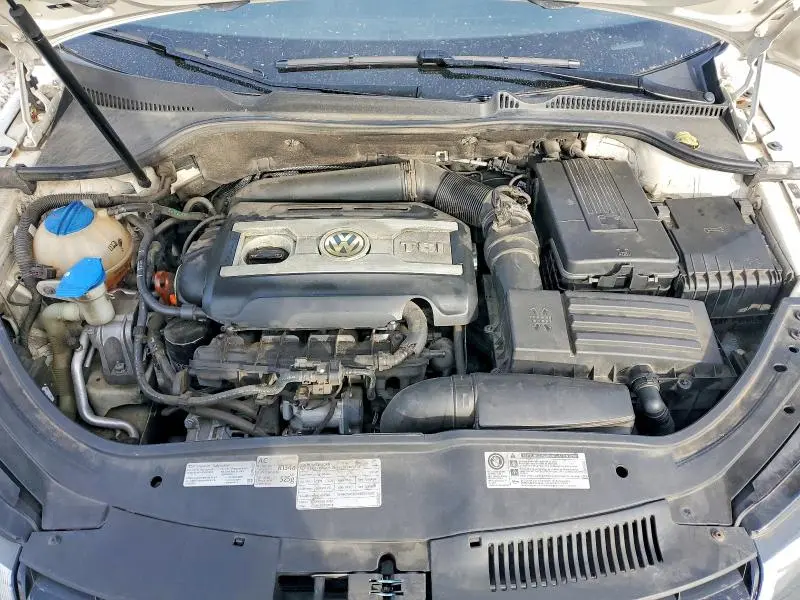 2012 VOLKSWAGEN EOS KOMFORT  