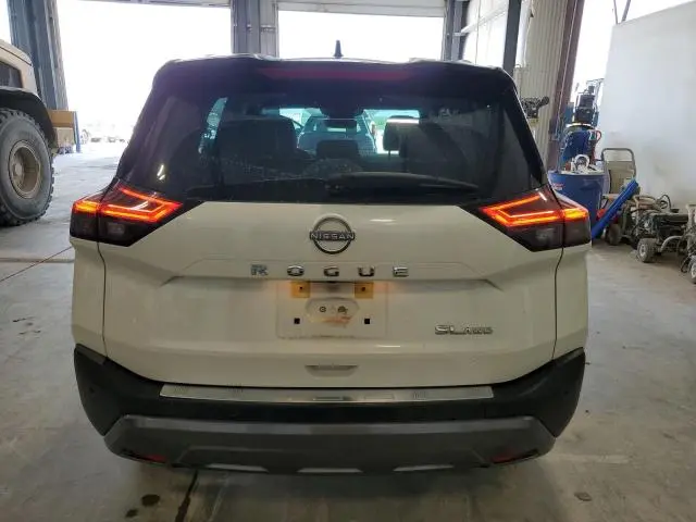 2023 NISSAN ROGUE SL  