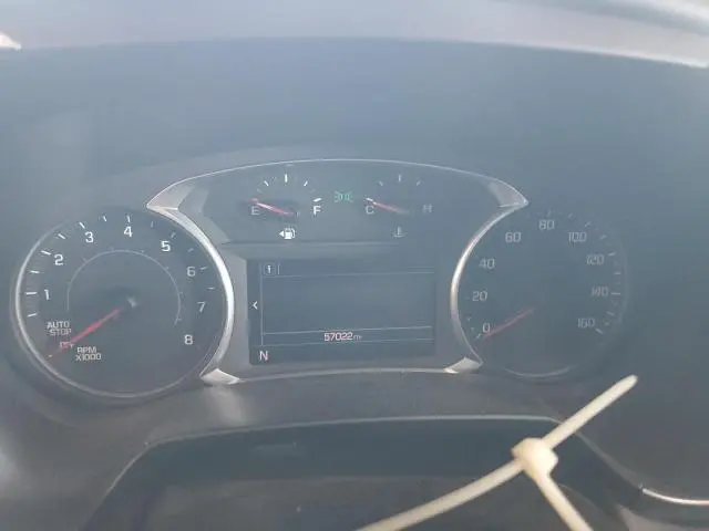 2020 CHEVROLET BLAZER 2LT