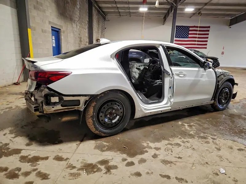 2019 ACURA TLX TECHNOLOGY  