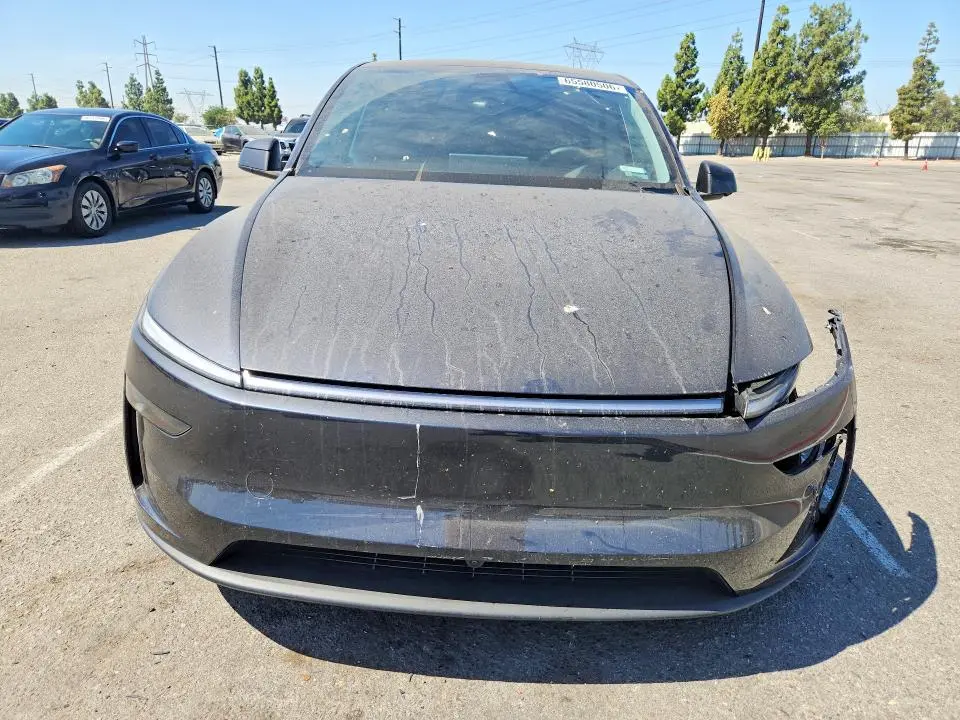 2026 TESLA MODEL Y   
