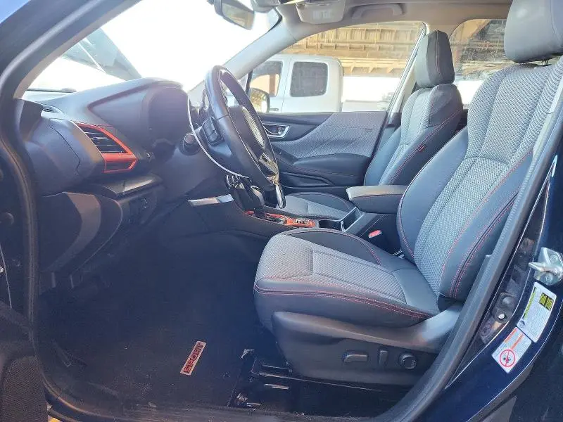 2019 SUBARU FORESTER SPORT  