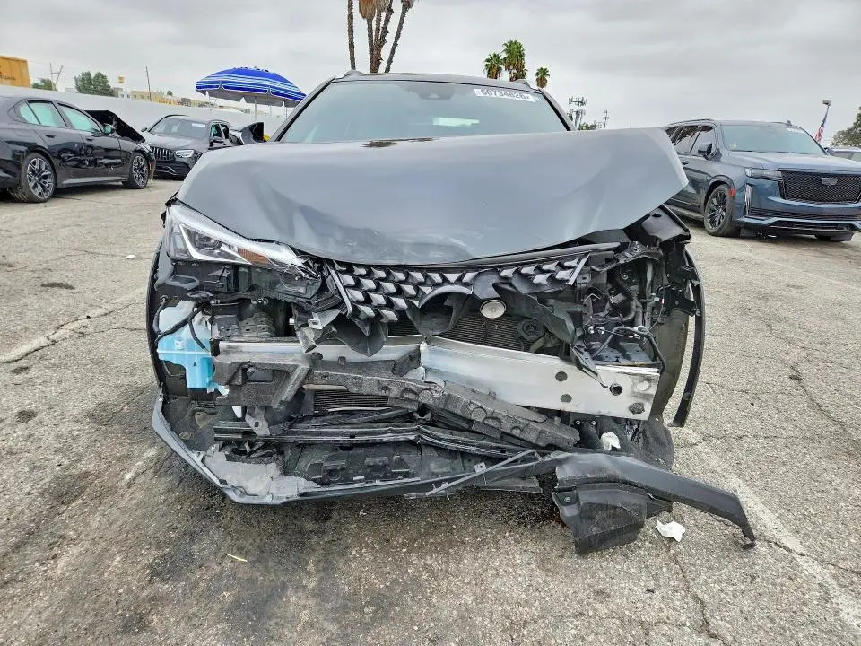 2022 LEXUS UX 250H BASE  