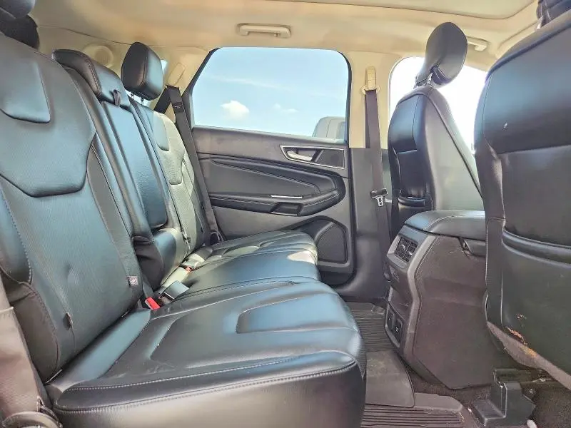 2015 FORD EDGE TITANIUM  
