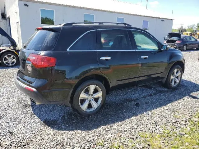 2011 ACURA MDX   
