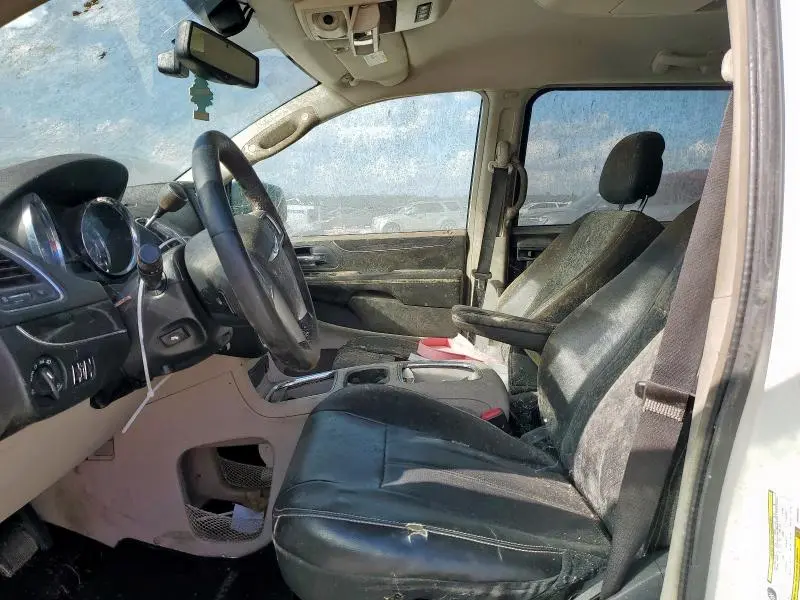 2013 CHRYSLER TOWN & COUNTRY TOURING L  