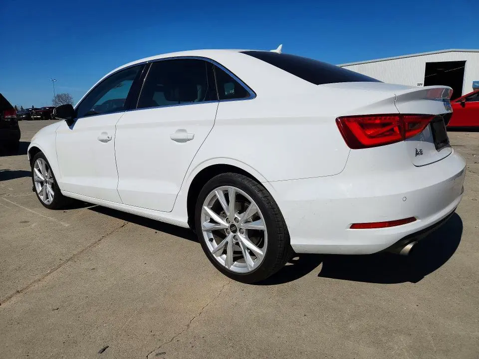 2016 AUDI A3 PREMIUM PLUS  