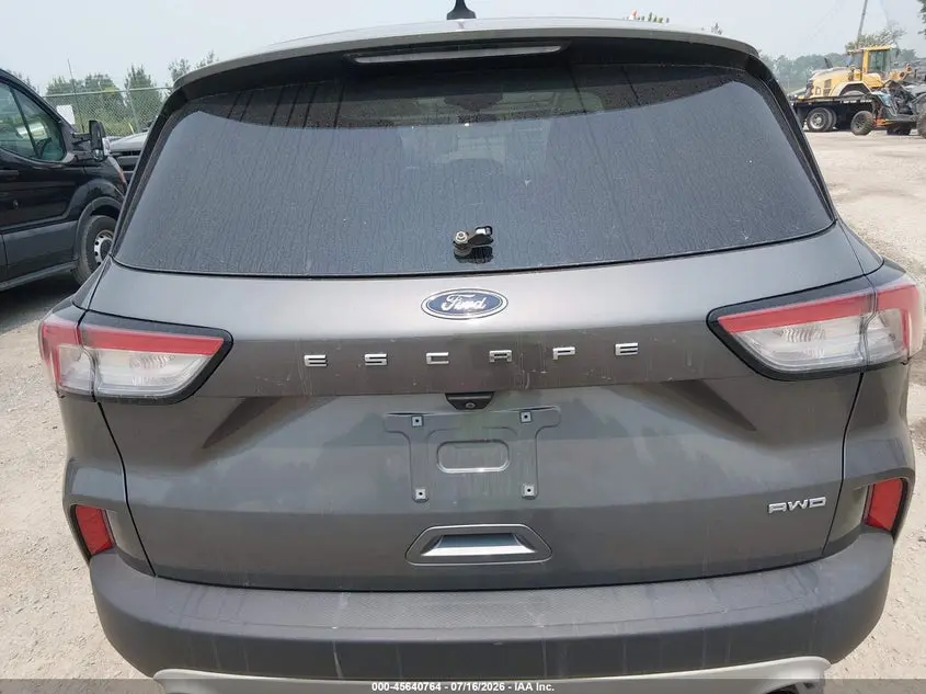 2021 FORD ESCAPE S