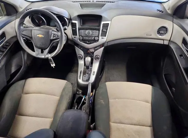 2012 CHEVROLET CRUZE LS  