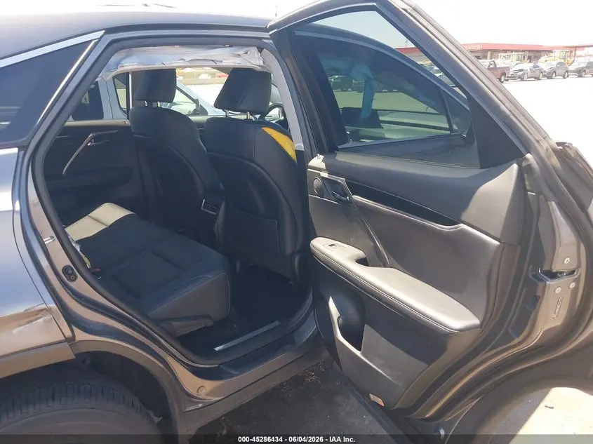 2016 LEXUS RX 350  