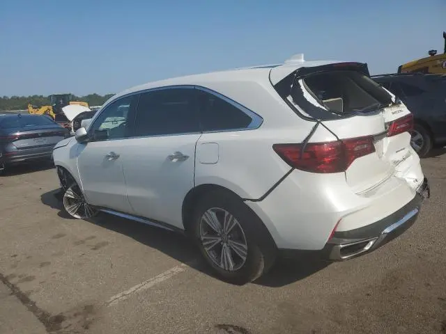 2020 ACURA MDX   