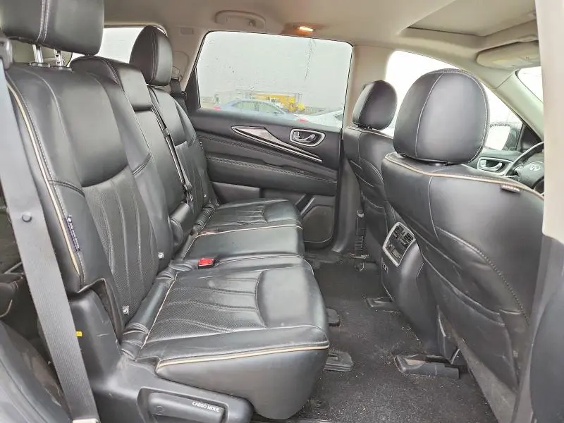 2019 INFINITI QX60 PURE  
