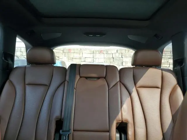 2017 AUDI Q7 PRESTIGE  