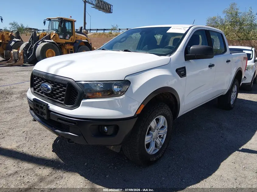 2019 FORD RANGER XL