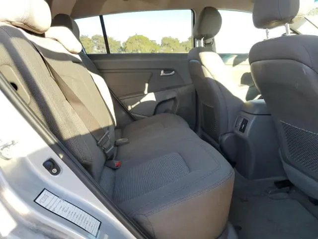 2014 KIA SPORTAGE LX  