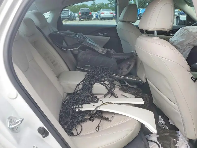 2022 HONDA INSIGHT TOURING  