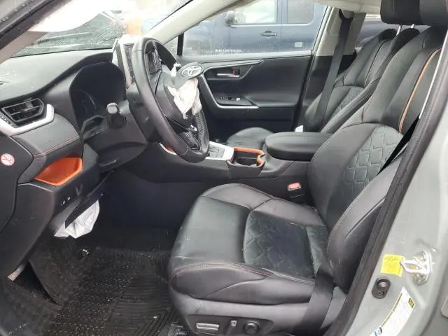 2021 TOYOTA RAV4 ADVENTURE  