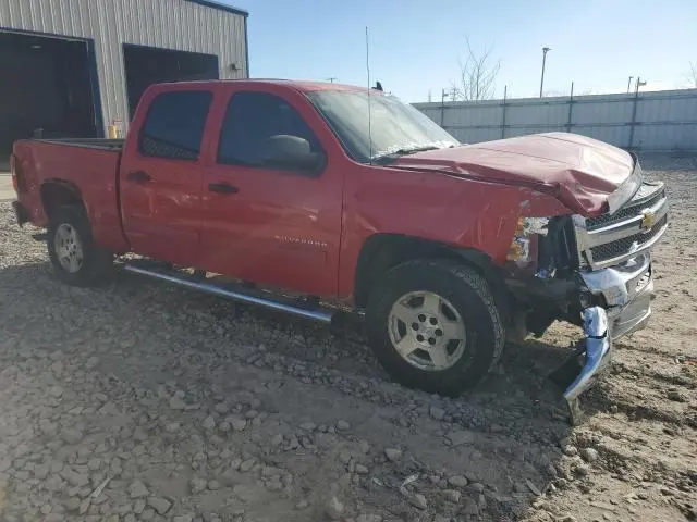 2013 CHEVROLET SILVERADO K1500 LT  