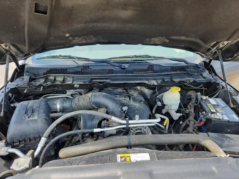2017 RAM 1500 ST  