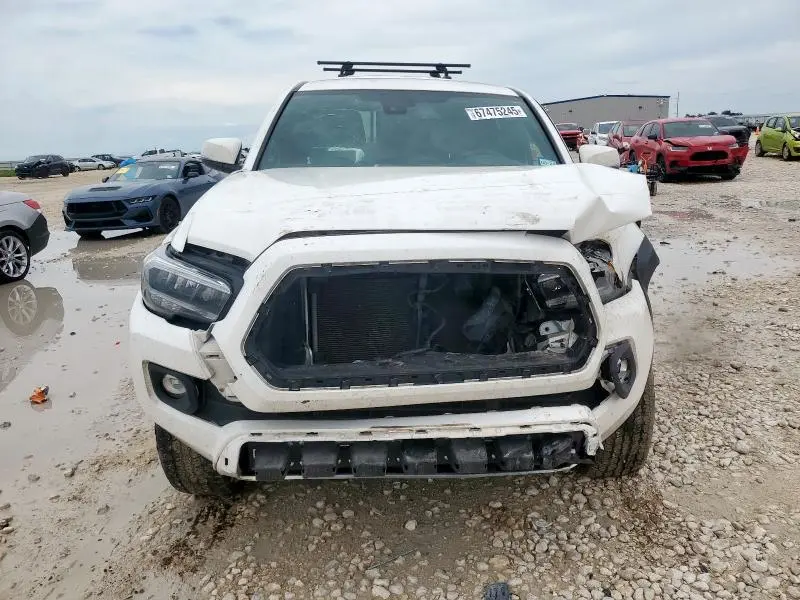 2022 TOYOTA TACOMA DOUBLE CAB  