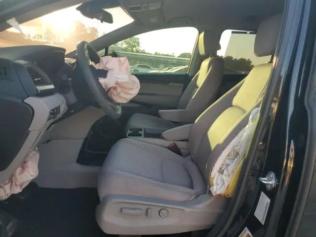 2022 HONDA ODYSSEY EX