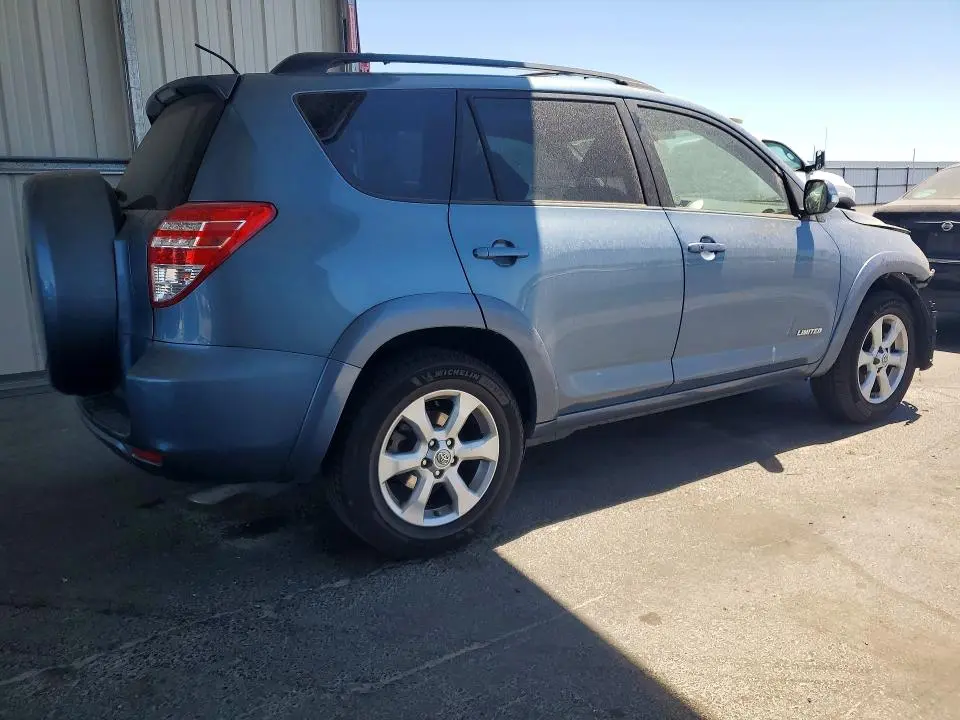 2011 TOYOTA RAV4 LIMITED  