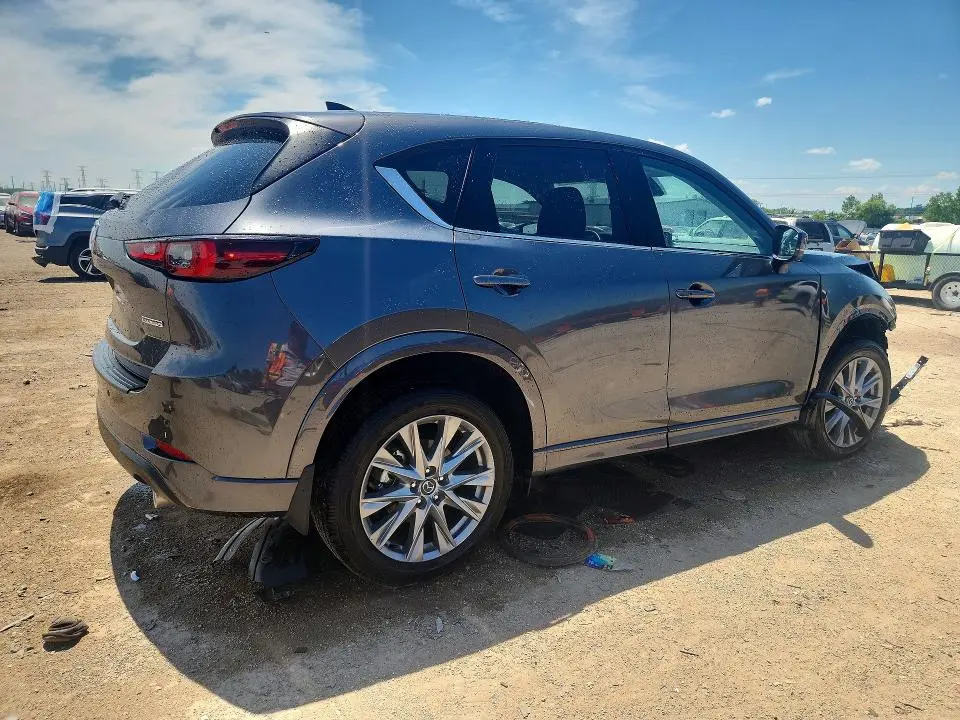 2025 MAZDA CX-5 PREMIUM PLUS  