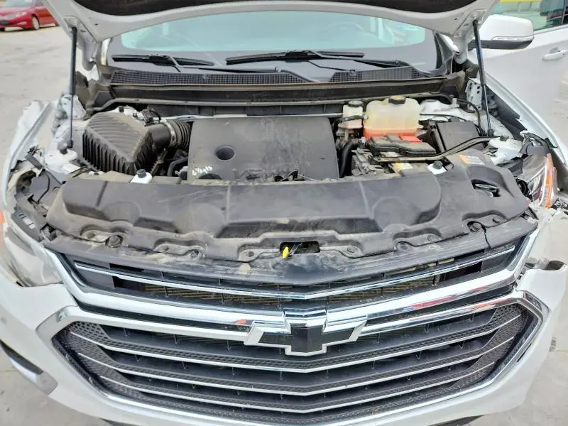 2021 CHEVROLET TRAVERSE LT  