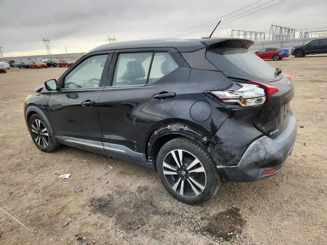 2018 NISSAN KICKS S  