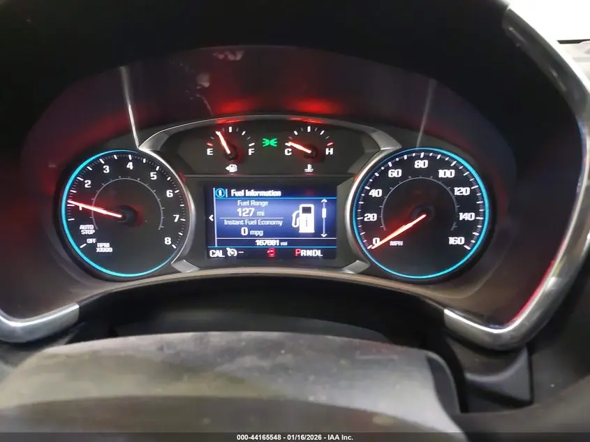 2019 CHEVROLET EQUINOX LT