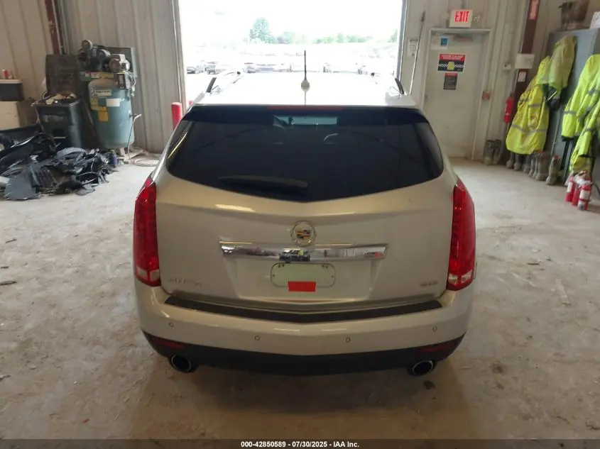 2013 CADILLAC SRX LUXURY COLLECTION