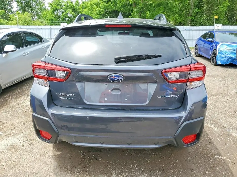 2022 SUBARU CROSSTREK PREMIUM  