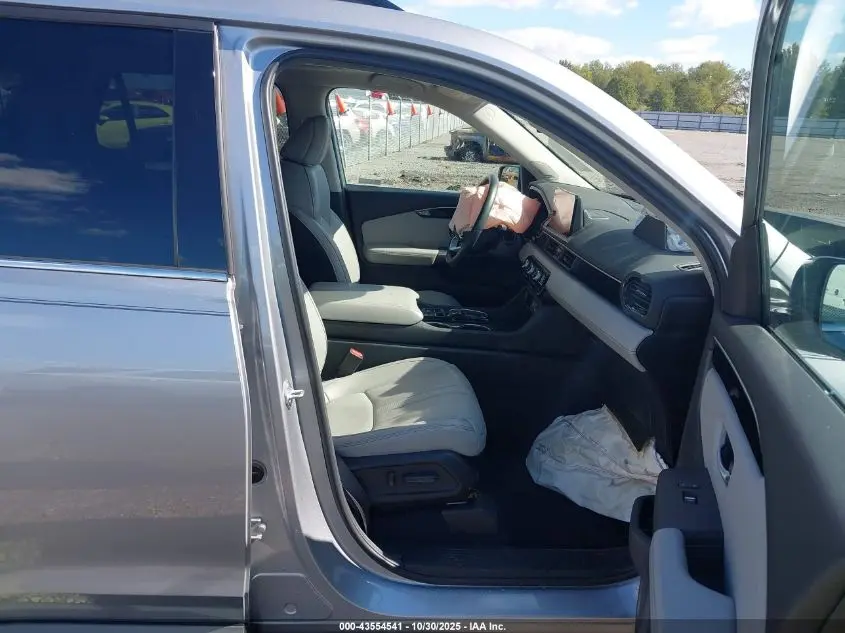 2024 HONDA PILOT TOURING