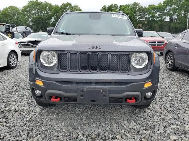 2022 JEEP RENEGADE TRAILHAWK  