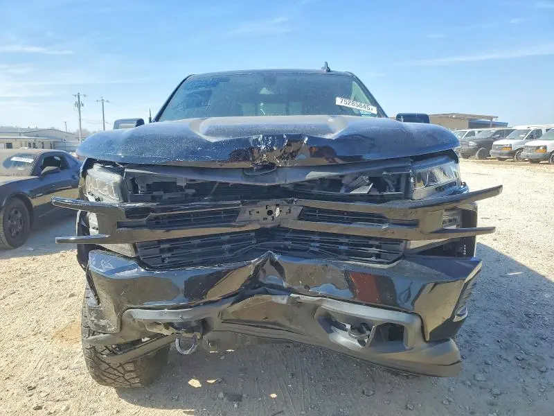 2020 CHEVROLET SILVERADO C1500 RST  