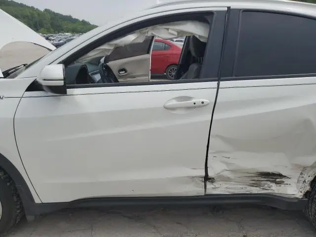 2016 HONDA HR-V EXL  