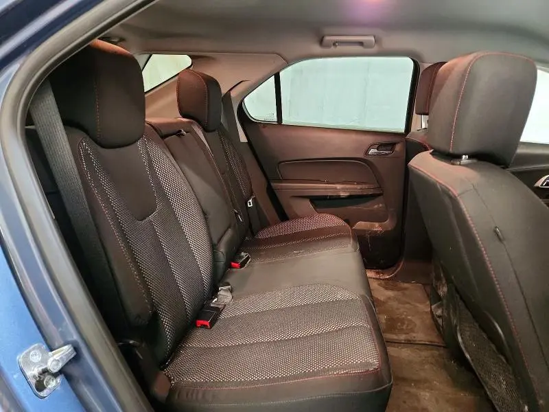 2011 CHEVROLET EQUINOX LT  