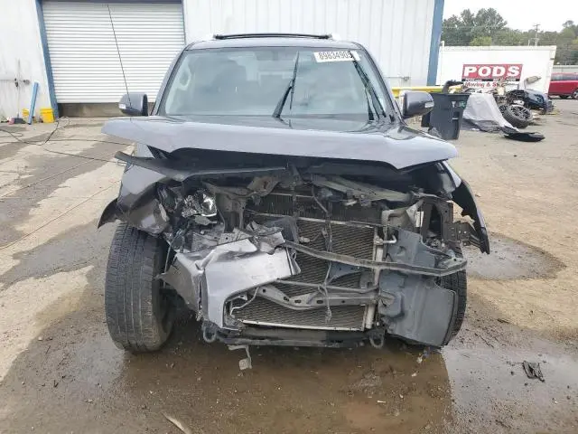 2011 TOYOTA 4RUNNER SR5  