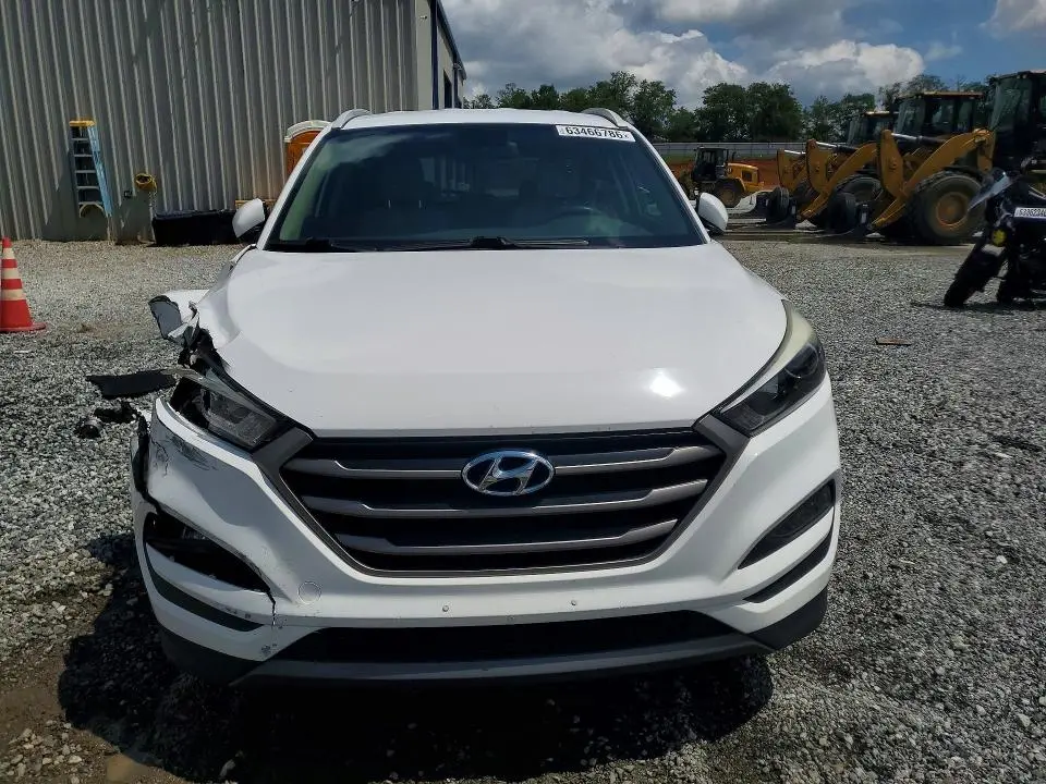 2016 HYUNDAI TUCSON ECO  