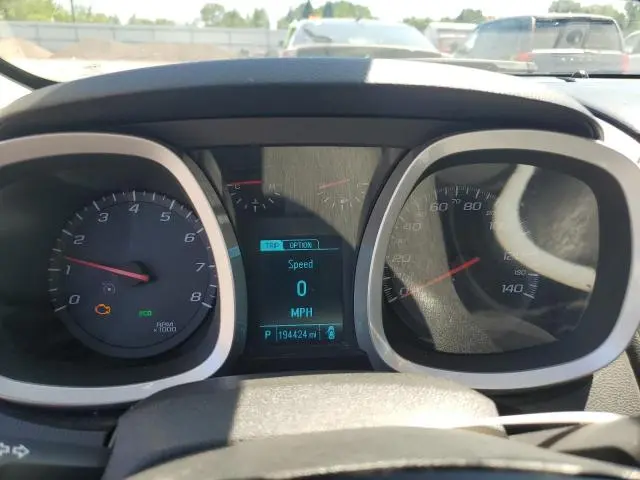 2013 CHEVROLET EQUINOX LS  