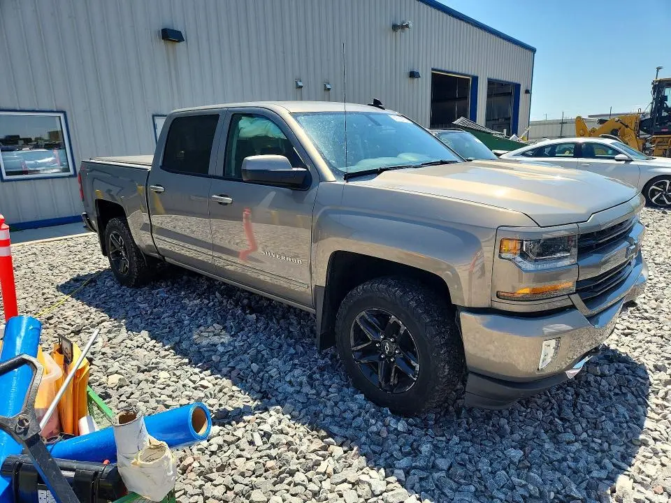 2017 CHEVROLET SILVERADO K1500 LT  