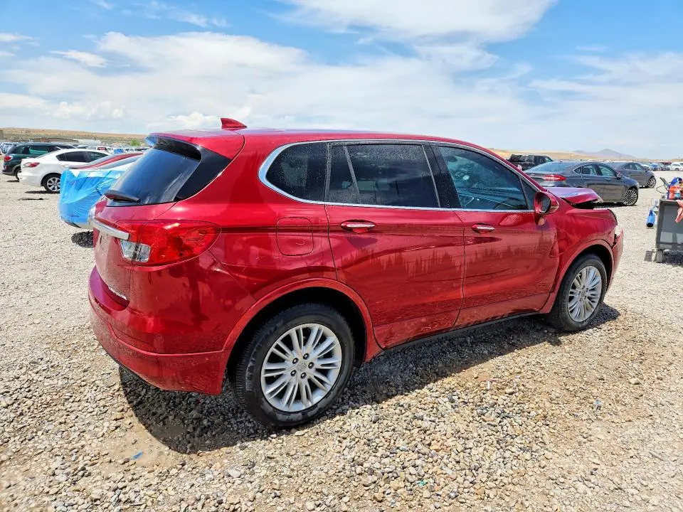 2017 BUICK ENVISION PREFERRED  