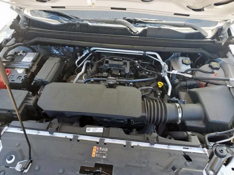 2024 CHEVROLET COLORADO   